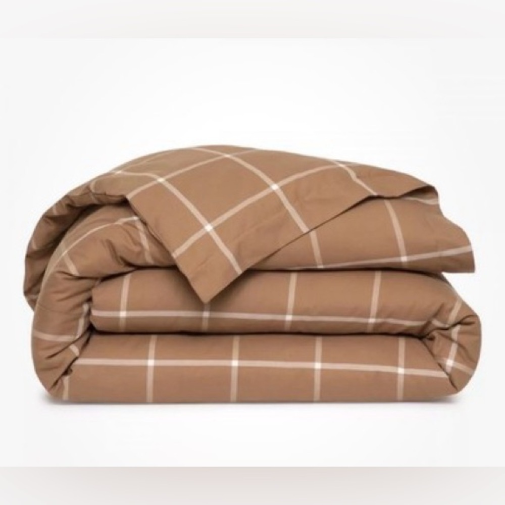 Ralph Lauren NEW‎ Modern Equestrian Duvet Cover Full/Queen